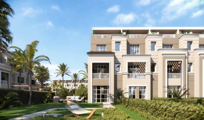 villas