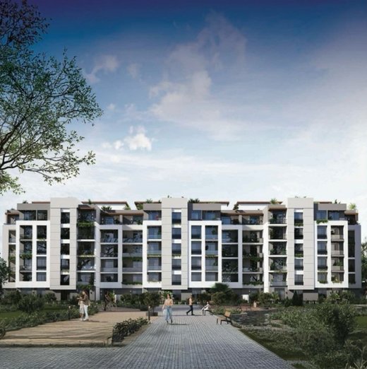 apartment  home town شقه هوم تاون 